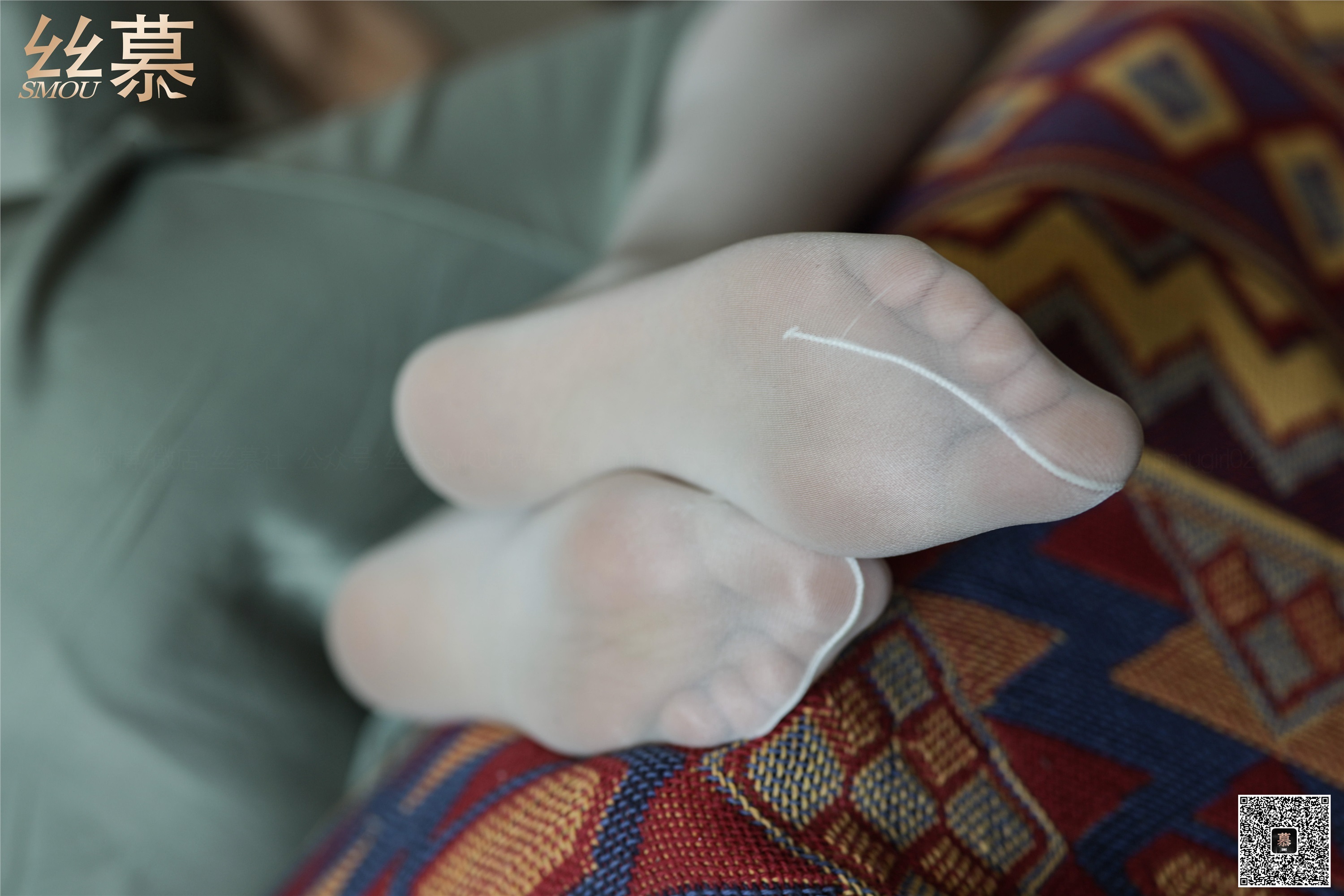 丝慕写真 特写集 TX060 米朵《闺房密事》